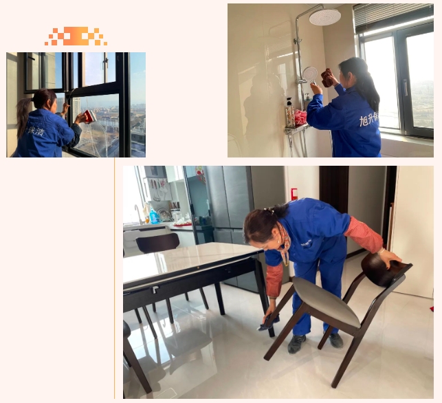 為什么越來越多家庭選擇旭升家政？